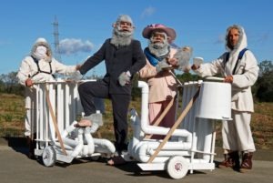 Familia Yeti