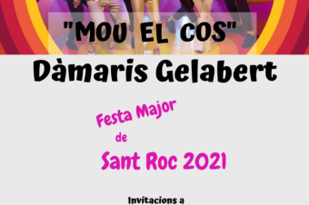 Dàmaris Gelabert