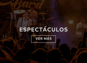 Espectáculos con letras