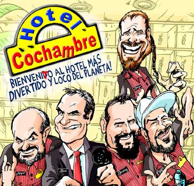 hotel cochambre