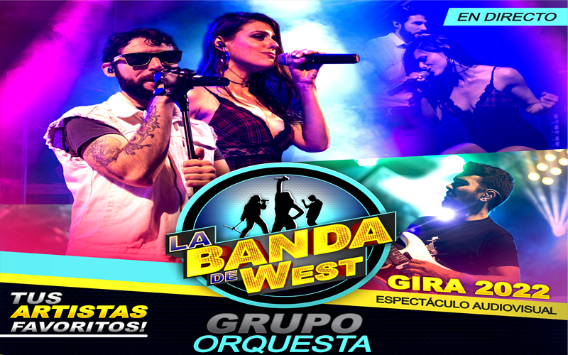La banda West