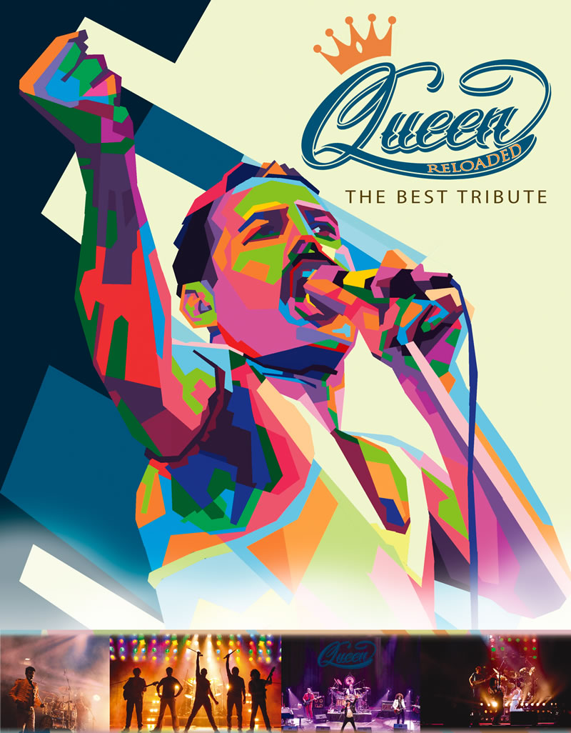 Tributo Queen