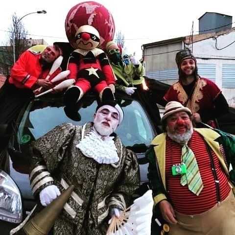 Itinerant Cirkus