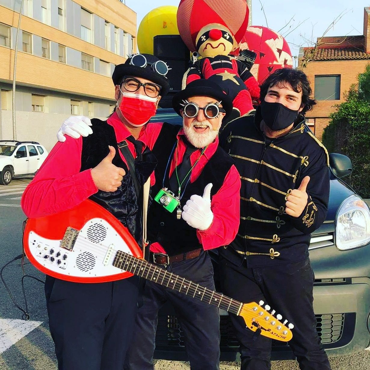 Roda Animació