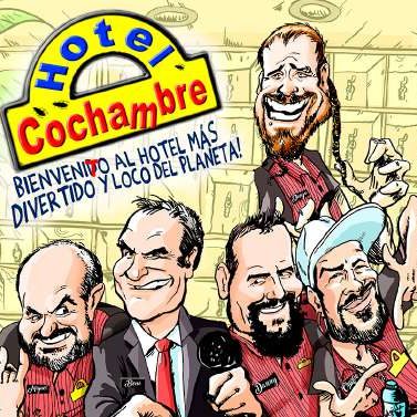 hotel cochambre